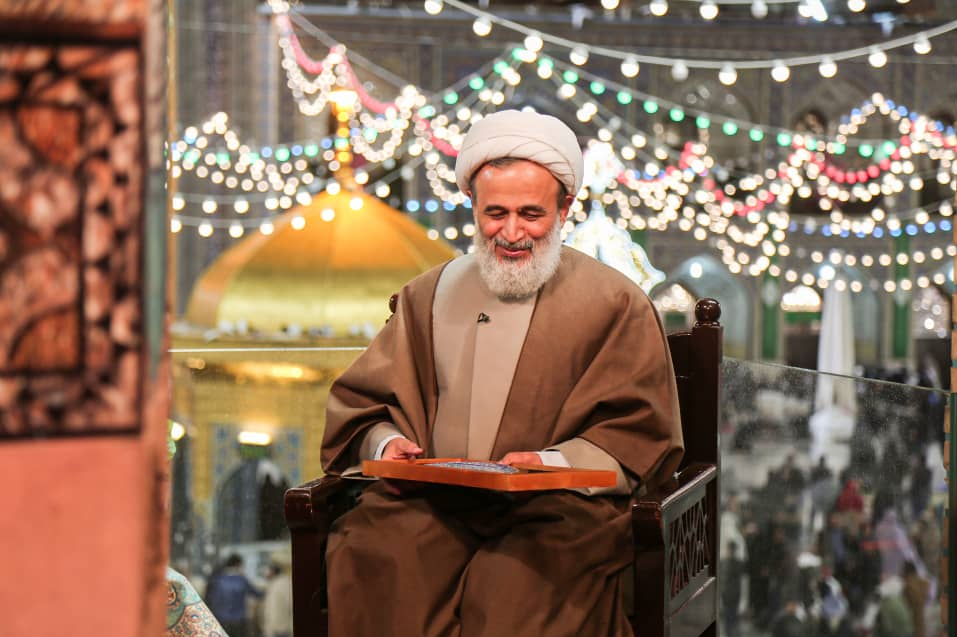 پناهیان: هیأت، نمونه کوچک حکومت مردمی و نقطه مقابل مافیای غرب است!