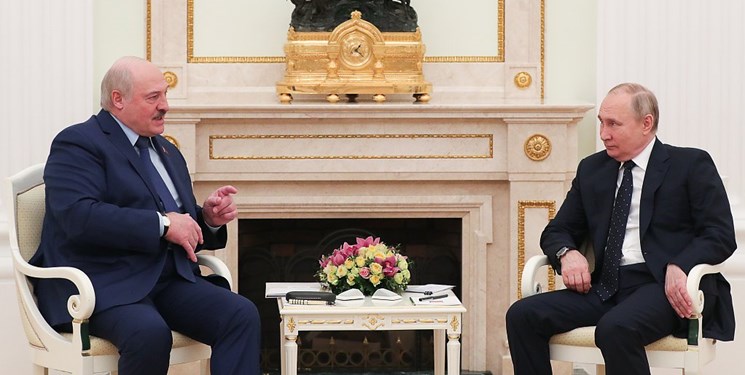 پوتین: در مذاکرات روسیه و اوکراین شاهد  تحولات مثبتی هستیم
