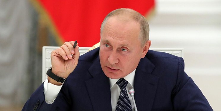 پوتین: صادرات انرژی روسیه ادامه دارد