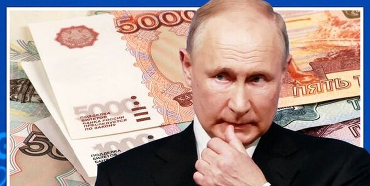 پوتین: مبادلات گاز با کشورهای غیردوست با ارز روسیه انجام خواهد شد