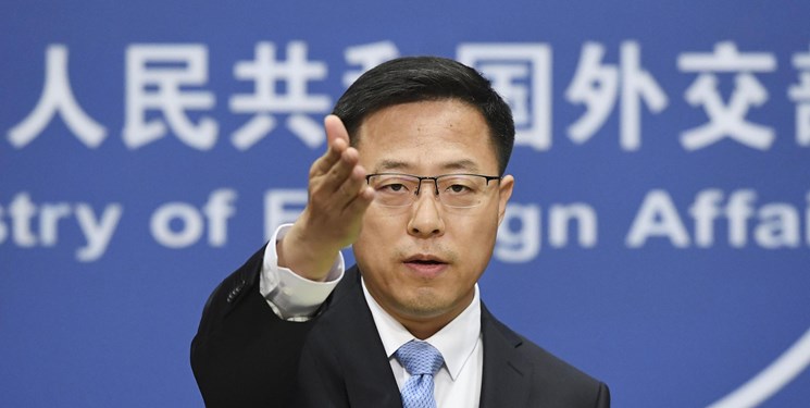 پکن: با تحریم‌های یکجانبه و دست‌درازی قضایی آمریکا مخالفیم