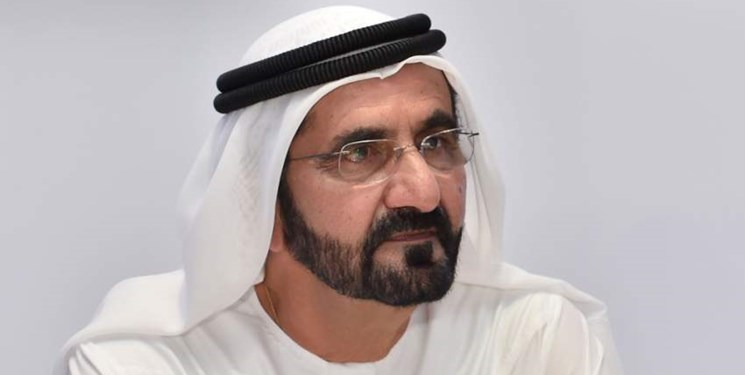 پیام حاکم دبی به کشورهای عربی: تاریخ نوینی در حال شکل‌گیری است