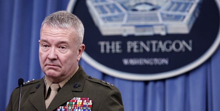ژنرال آمریکایی: هدف ایران حمله به ما در اربیل نبود
