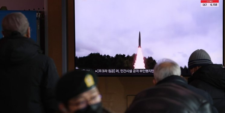 کره شمالی موشک بالستیک بین قاره‌ای آزمایش کرد