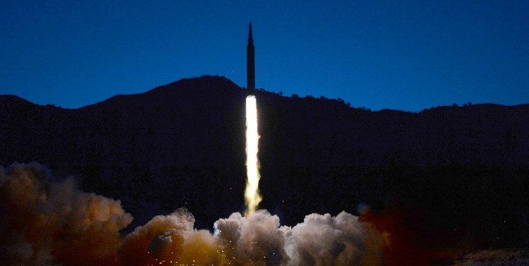 کره شمالی پرتابه جدید شلیک کرد