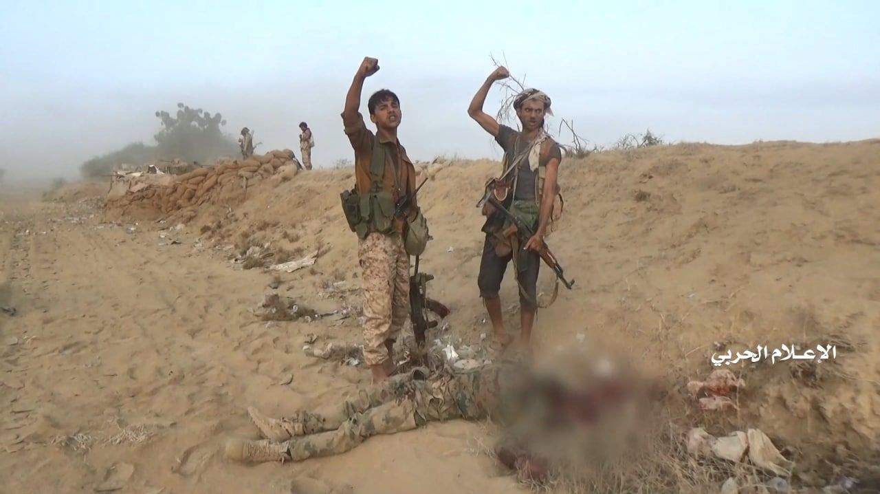 کشته و زخمی شدن 500 مزدور ائتلاف سعودی در شمال یمن