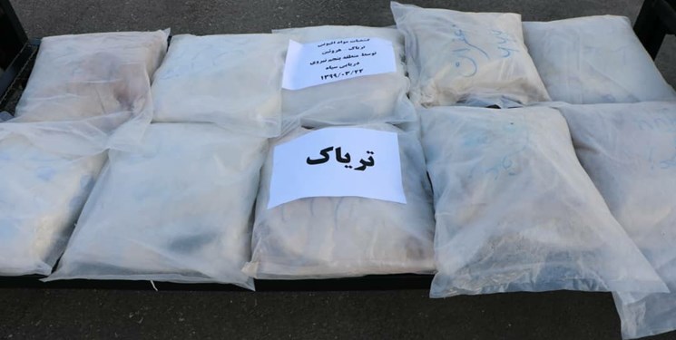 کشف ۱۶۰ تن مواد مخدر طی امسال در کرمان/آمادگی پلیس برای چهارشنبه آخر سال
