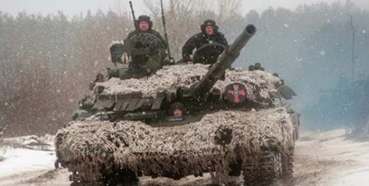 گزارش میدانی روسیه از روز بیست و پنجم روز جنگ اوکراین
