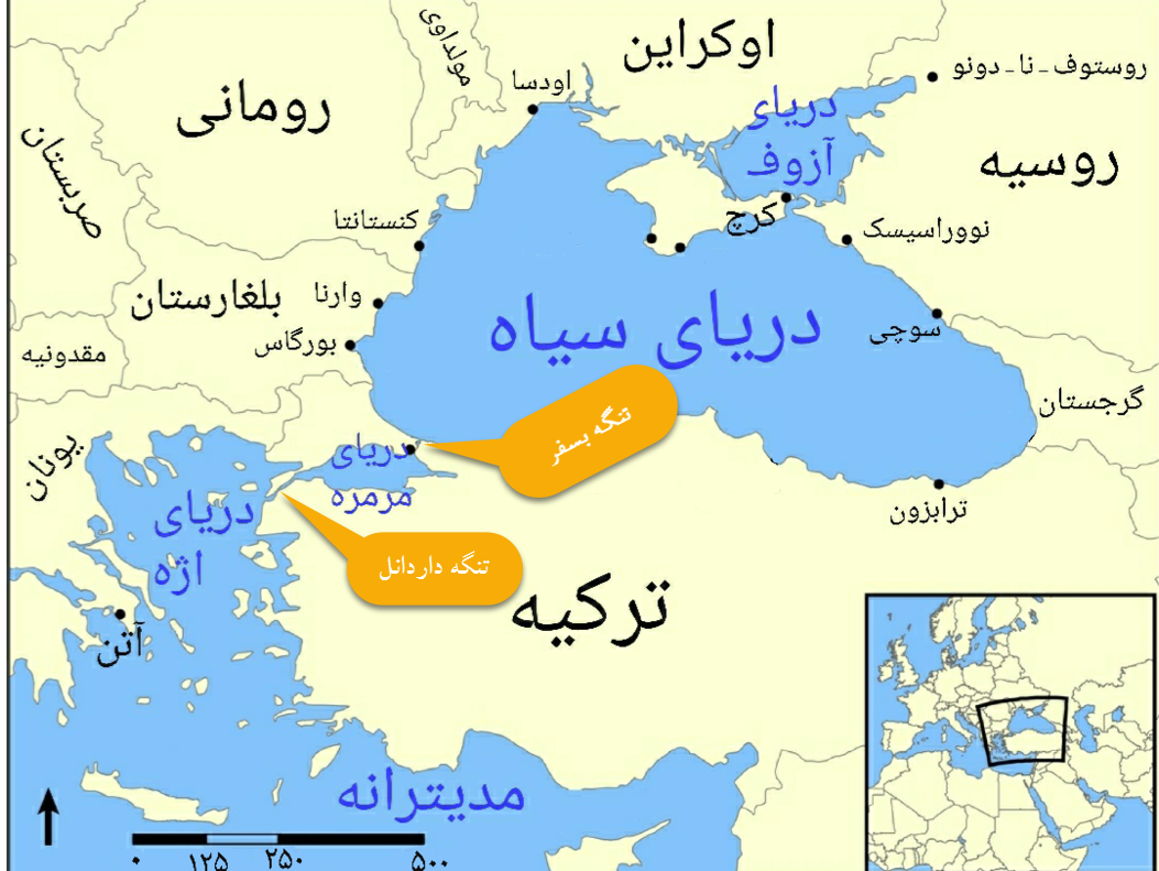 گزینههای دشوار ترکیه در قبال اوکراین