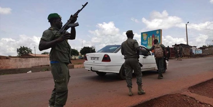 ۲۷ نیروی ارتش مالی در حمله تروریستی کشته شدند