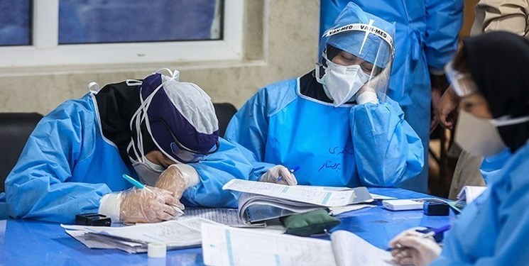 ۳۰ البرزی با علائم کرونا در مراکز درمانی بستری شدند
