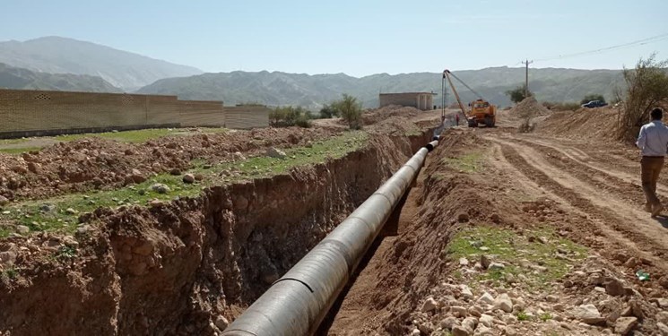 آبرسانی به ۶۶۹ روستای کرمان با خط اعتباری ویژه تأمین آب توسط بسیج و قرارگاه خاتم