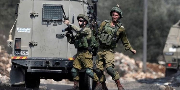 آخرین تحولات از تنش‌ها در کرانه باختری؛ یک فلسطینی شهید و ده‌ها نفر مجروح شدند