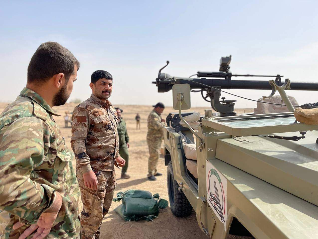 آغاز عملیات جدید علیه داعش در غرب عراق