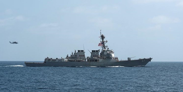 آمریکا گروه ضربت دریایی جدید در دریای سرخ مستقر می‌کند