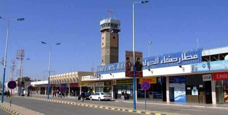ائتلاف سعودی توافق از سرگیری پروازها  از فرودگاه صنعاء را زیر پاگذاشت
