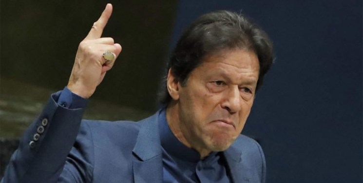 احتمال استعفای «عمران‌خان» از عضویت پارلمان پاکستان
