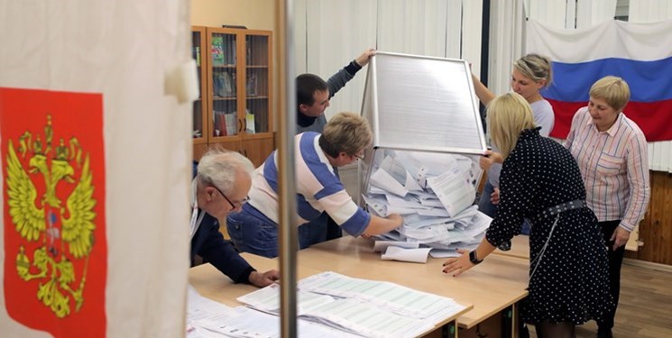 احتمال تعلیق انتخابات منطقه‌ای در روسیه