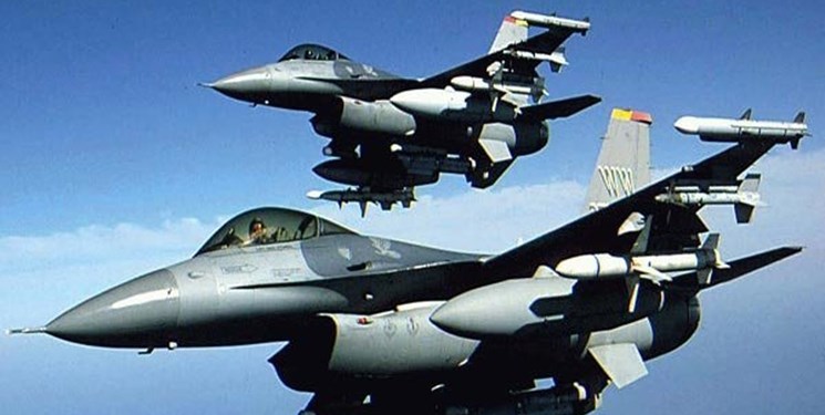 احتمال فروش «جنگنده‌های اف-۱۶ ساخت آمریکا» به ترکیه قوت گرفت