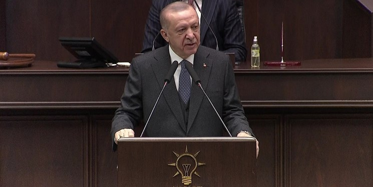 اردوغان: از حوادث مسجدالاقصی چشم‌پوشی نمی‌کنیم