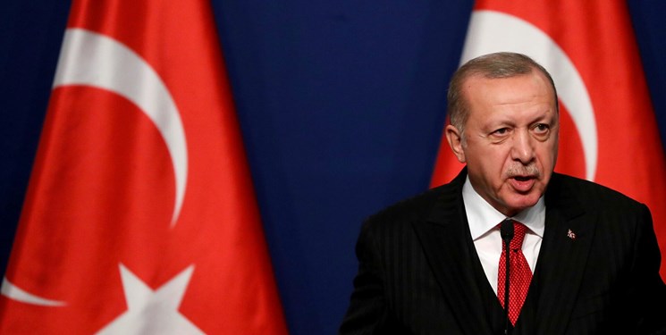 اردوغان: ترکیه تلاش برای عادی‌سازی روابط با ارمنستان را ادامه می‌دهد