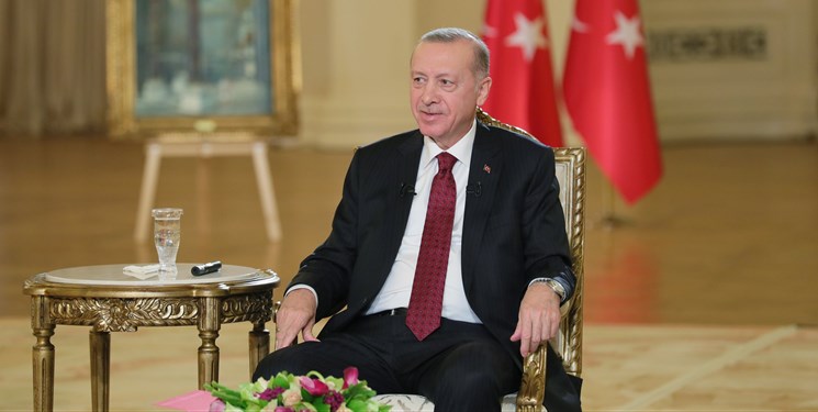 اردوغان: ترکیه را سال ۲۰۵۳ به ابرقدرت لجستیکی جهان مبدل می‌کنم