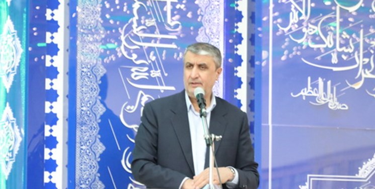 اسلامی: سند جامع توسعه سازمان انرژی اتمی در ۲۰ فروردین رونمایی می‌شود