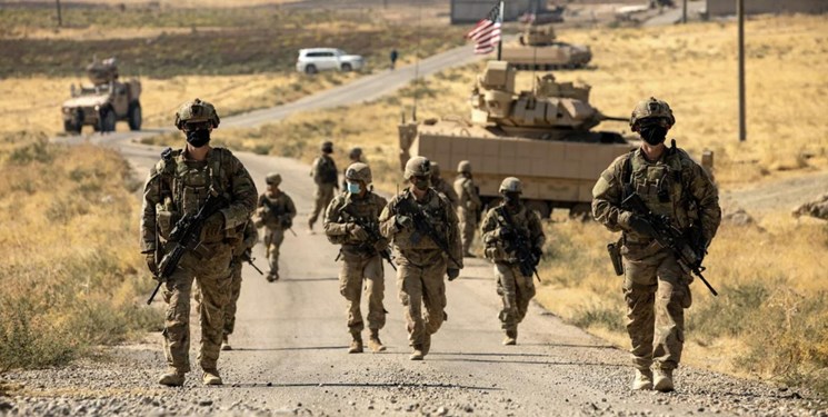 افزایش زخمی‌های نظامیان آمریکایی در سوریه به چهار نفر