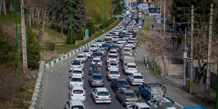 افزایش ۲۰ درصدی ترافیک معابر البرز همزمان با بازگشایی مدارس