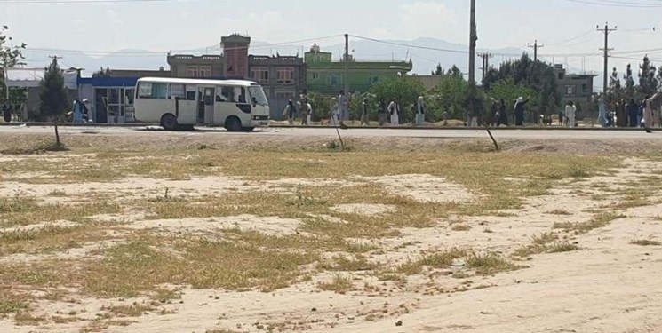افغانستان| تلفات انفجار نزدیک فرودگاه قندوز به ۱۷ تن رسید