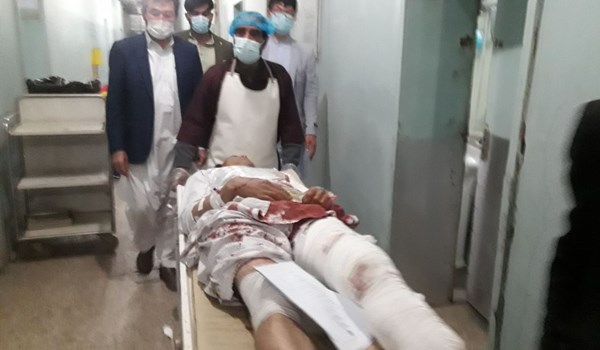 انفجار در هرات ۲۹ کشته و زخمی برجای گذاشت