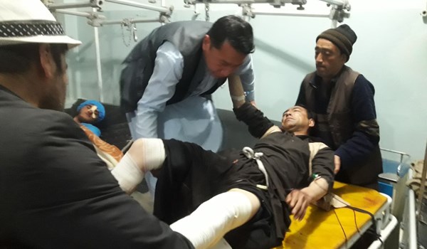 انفجار در هرات ۲۹ کشته و زخمی برجای گذاشت