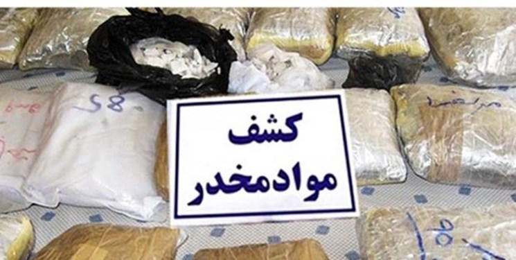 انهدام باند بزرگ مواد مخدر در شرق کرمان/ کشف بیش از ۲ تن تریاک و حشیش