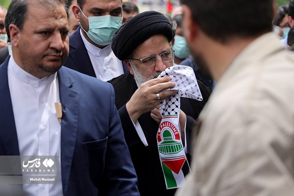 بازتاب راهپیمایی روز قدس در رسانه‌های جهان؛ مردم ایران  فریاد مرگ بر اسرائیل و مرگ بر آمریکا سردادند