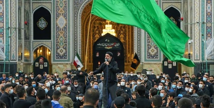 برپایی اجتماع عزاداران امیرالمؤمنین (ع) در تهران و مشهد