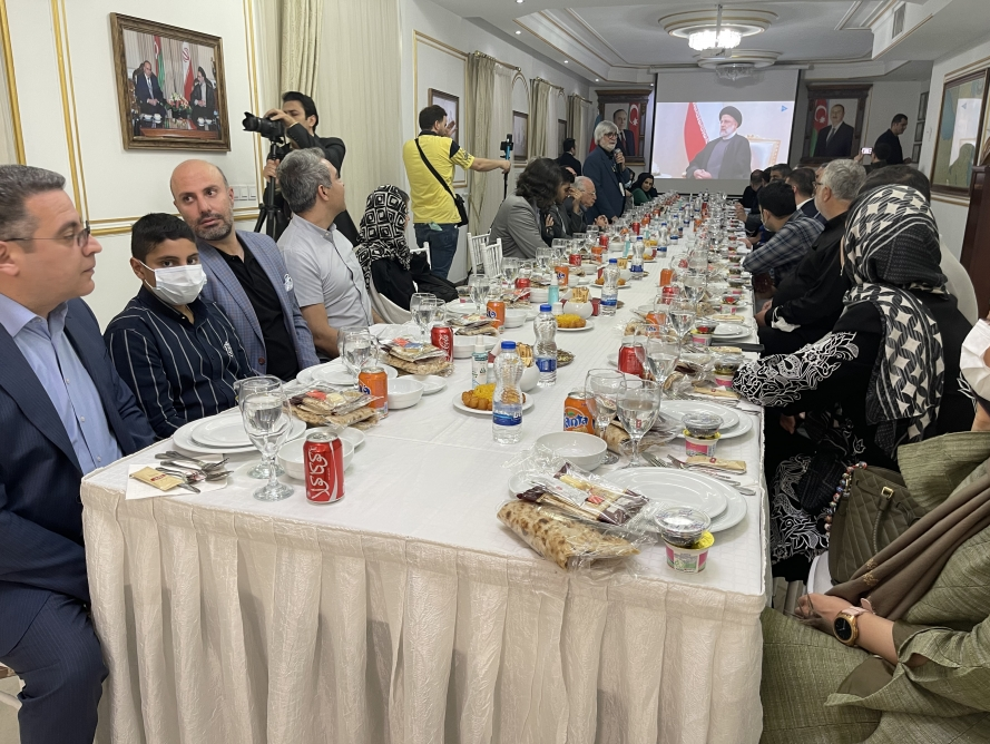 تاکید سفیر جمهوری آذربایجان در تهران بر همبستگی با کشورهای اسلامی
