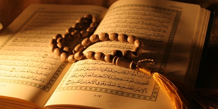 ترتیل جزء ۲۲ قرآن با صدای شهریار پرهیزکار+فیلم و متن آیات