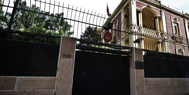 تصمیم ترکیه برای تعیین سفیر در مصر پس از ۹ سال
