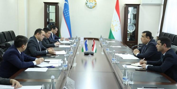 تقویت روابط آموزشی و علمی محور دیدار مقامات تاجیک و ازبک
