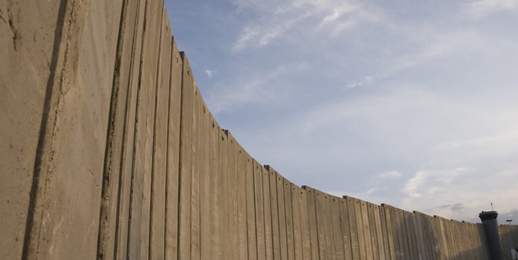 تل‌آویو حصار ۴۰ کیلومتری در کرانه باختری می‌سازد