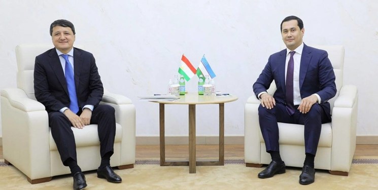 توافق تاجیکستان و ازبکستان برای توسعه  تجارت  دوجانبه