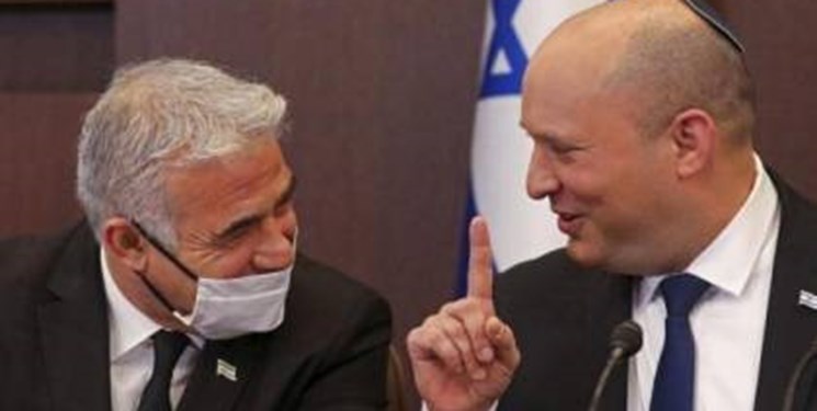 توافقی غیرعادی میان نخست‌وزیران چرخشی رژیم اسرائیل درباره ایران