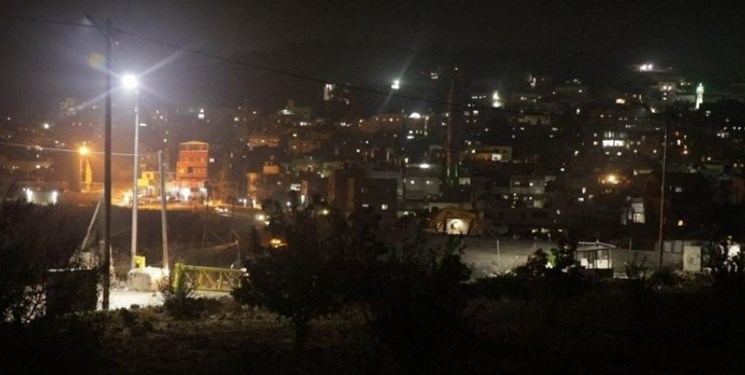 تیراندازی به سمت مقر نظامیان صهیونیست‌ در کرانه باختری