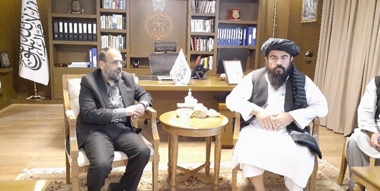 جزئیات جدید از ملاقات مقامات ایران و طالبان/ اعلام سیاست‌ طالبان در قبال مسائل مرزی