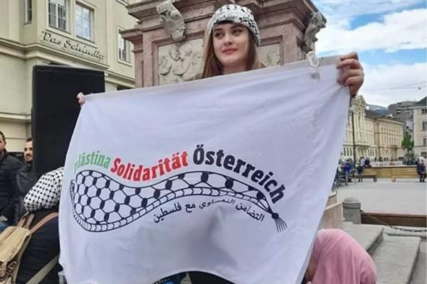 جهان خواستار توقف جنایات صهیونیست‌ها در مسجدالأقصی شد+فیلم