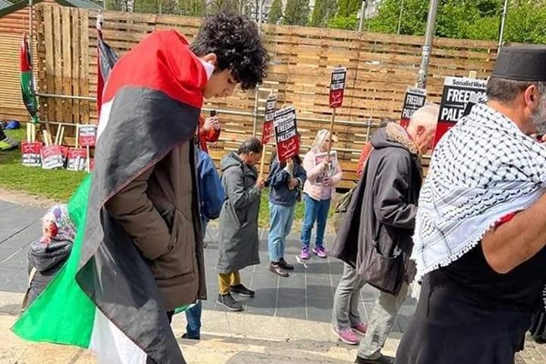 جهان خواستار توقف جنایات صهیونیست‌ها در مسجدالأقصی شد+فیلم