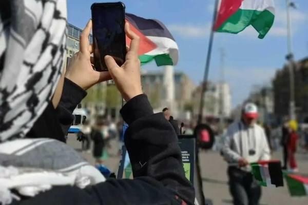 جهان خواستار توقف جنایات صهیونیست‌ها در مسجدالأقصی شد+فیلم