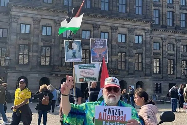 جهان خواستار توقف جنایات صهیونیست‌ها در مسجدالأقصی شد+فیلم