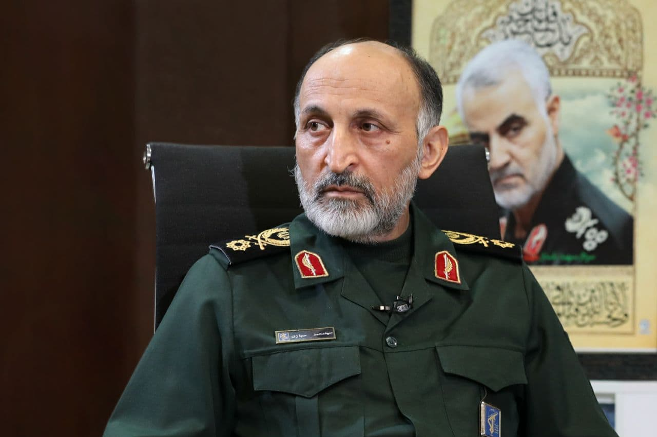 حجت‌الاسلام شیرازی: سردار حجازی دانش موشکی را به محور مقاومت انتقال داد