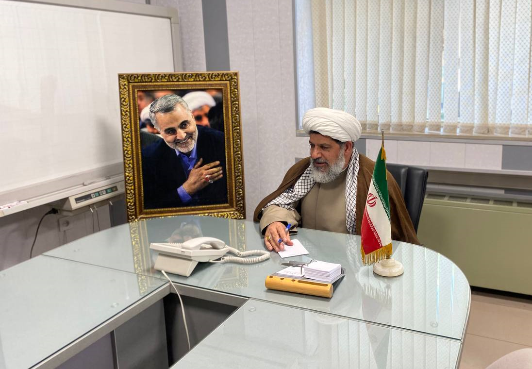 حجت‌الاسلام شیرازی: سردار حجازی دانش موشکی را به محور مقاومت انتقال داد